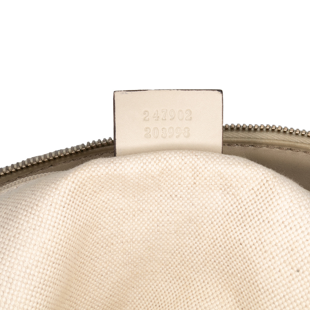 Pre-Loved Gucci GG Canvas Sukey Satchel - Picture 6 of 12